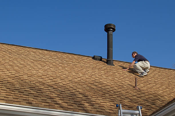 Best Storm Damage Roof Repair  in Crab Orchard, WV